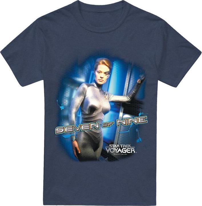 Immagine prodotto Seven of Nine Maglietta Adulto Unisex (XXL)