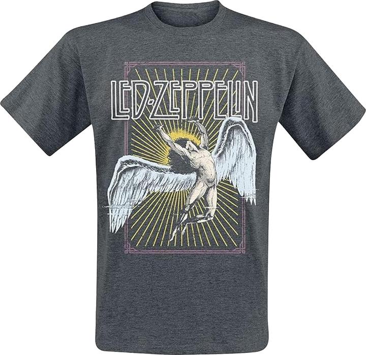Produktbild Led Zeppelin Icarus TShirt (L)