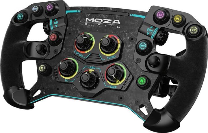 Moza Volant GS V2 GT (PC)