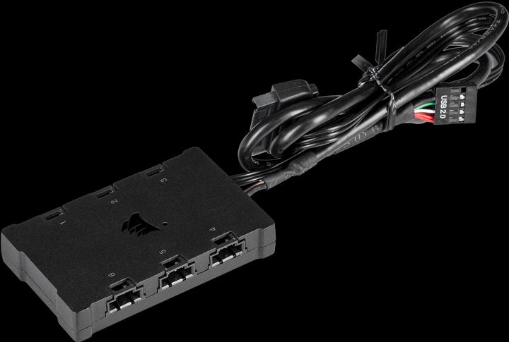 Image du produit Corsair AF120 RGB Elite (120 mm, 3 x)