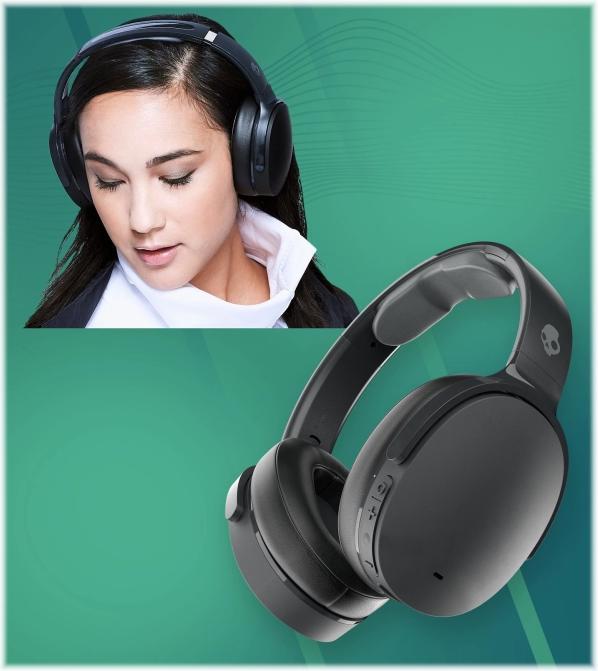 Produktbild Skullcandy Hesh ANC (ANC, 22 h, Kabelgebunden, Kabellos)
