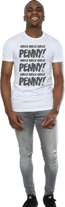Immagine prodotto Dam Maglietta Sheldon Knock Knock Penny (L)