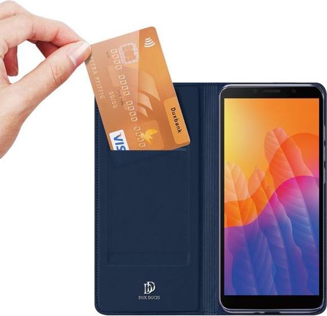 Image du produit Dux Ducis Couverture de livre de la série Skin Pro (Huawei Y5p)