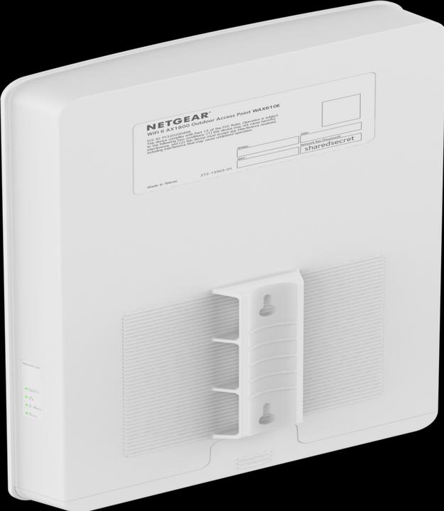 Actual product image Netgear WAX610Y (1200 Mbit/s)