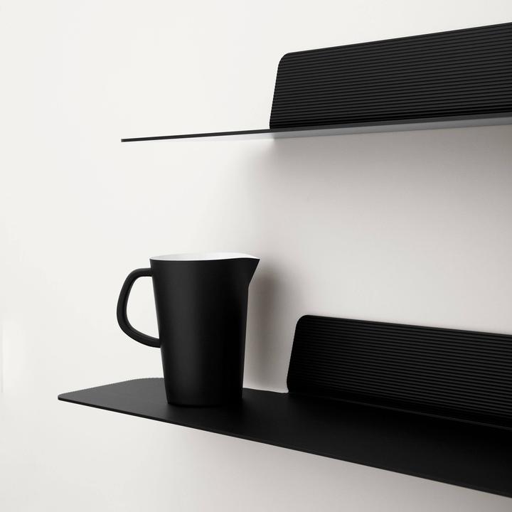 Image du produit Normann Copenhagen Jet Étagère murale (80 x 21 x 11 cm)