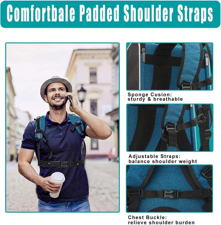 Image du produit Penccor Haustier Rucksack-Raumkapsel (Chat, Chien, Pliable, Respirant)