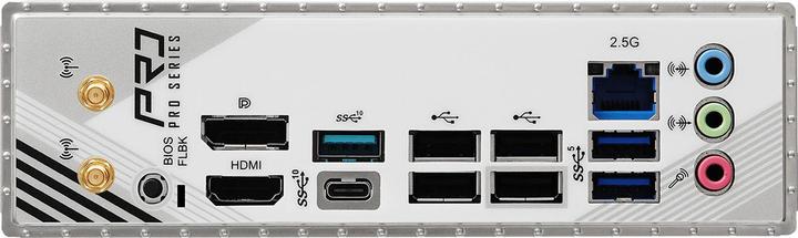 Produktbild AsRock B850M Pro RS WiFi (AM5, AMD B850, mATX)