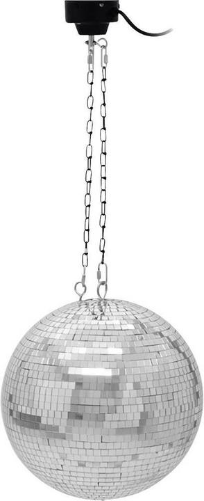 Actual product image Eurolite Disco ball set LED (30 cm)