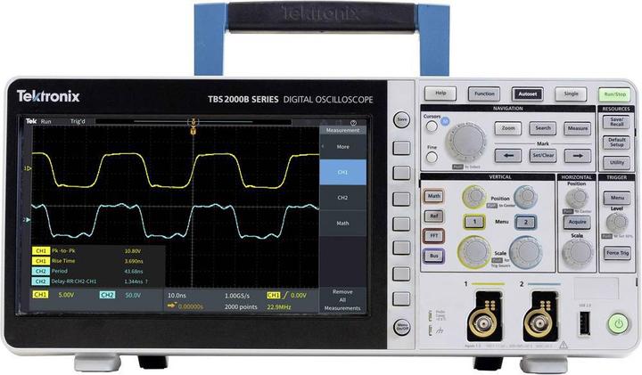 Produktbild Tektronix Digital Oszilloskop