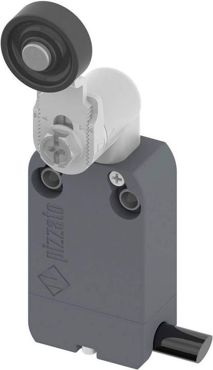 Produktbild Pizzato Elettrica Endschalter 250 V/AC 4 A Rollenschwenkhebel tastend IP67 1 St.