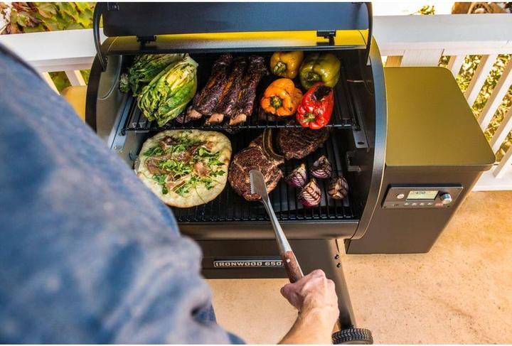 Image du produit Traeger Ironwood 650