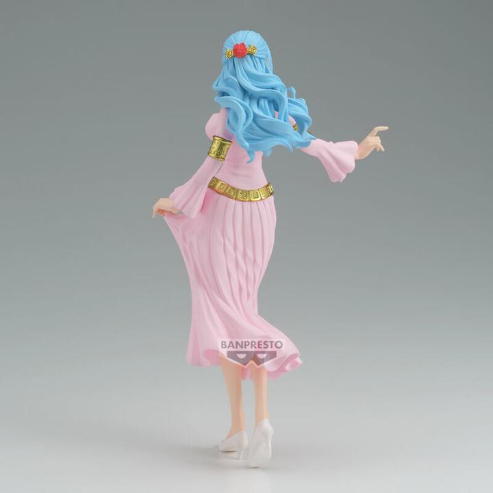 Actual product image Banpresto One Piece - Nefertari Vivi Glitter & Glamours