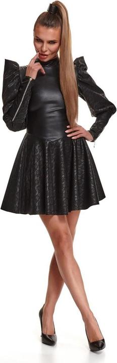 Demoniq schwarzes Minikleid BRChiara001 von Black Rose 2.0 Collection (L)