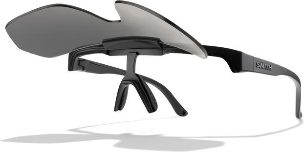 Actual product image Smith Xc (Mat Black, Black)