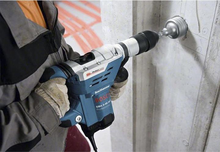Actual product image Bosch Professional Hammer drill (Electrical connection)