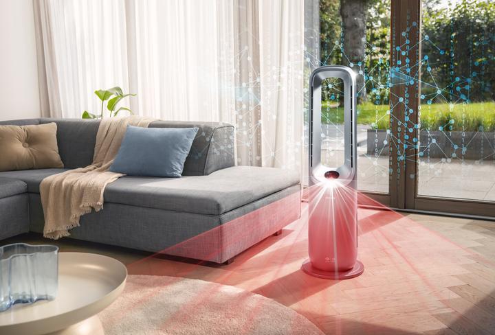 Actual product image Philips 8000 series AMF870/15 (70 m²)