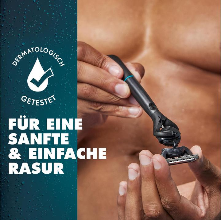 Produktbild Gillette Intimate (6 x)