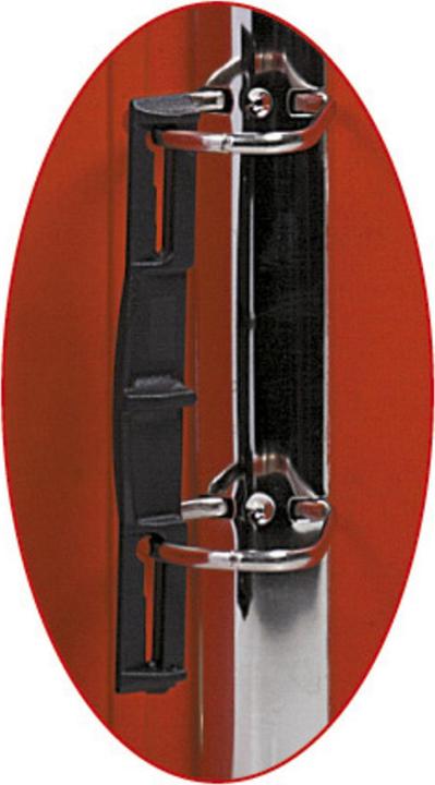 Image du produit Exacompta Classeurs à anneaux (A4, 60 mm, 1 pièce(s))