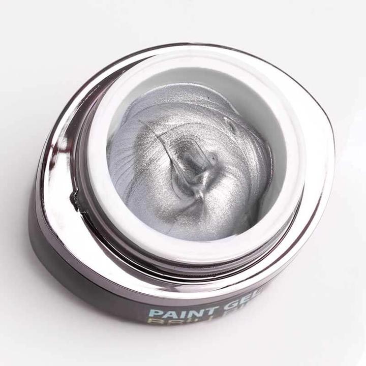 Image du produit BrillBird Paint gel Contour 6 Silver 5ml