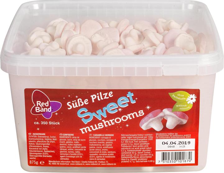 Immagine prodotto RedBand Funghi dolci 875g (1 pz., 875 g)