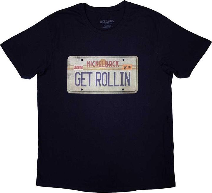 Image du produit Nickelback - T-shirt - Adulte (M)