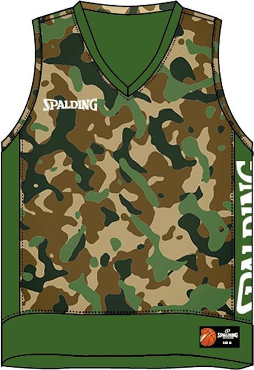 Immagine prodotto Spalding Canotta reversibile (XXL)