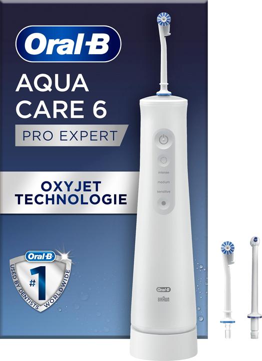 Produktbild Oral-B AquaCare 6