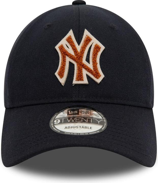 Actual product image New Era 9Forty Strapback Boucle New York Yankees