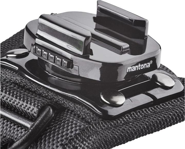 Produktbild mantona Handschuh 21278 (Hero 7, Hero 3, Hero 3+, Hero 4, Hero 2, hero 5, Hero 6)