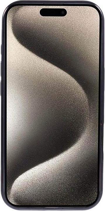 Immagine prodotto Cover-Discount iPhone 16 Pro - Handyhülle mit metallischem Design & Kameraschutz (Apple iPhone 16 Pro)
