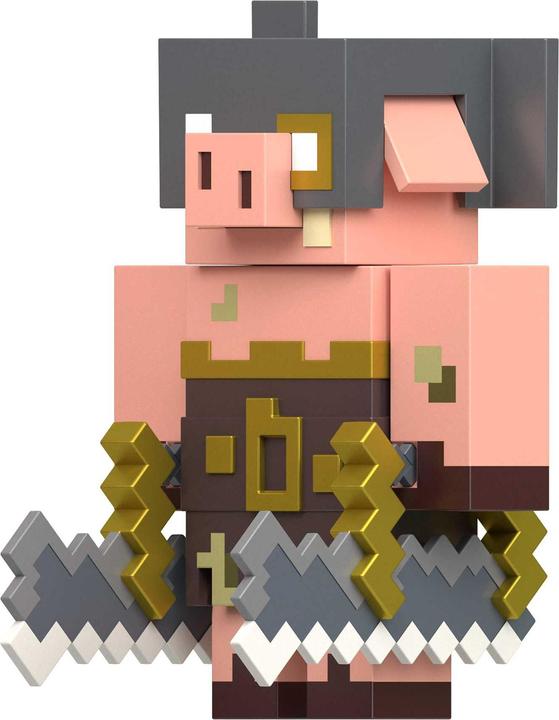Produktbild Minecraft Legends Fidget 2er Pack Creeper vs Austin