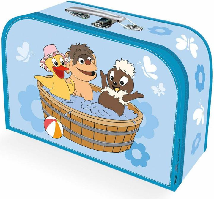 Magni Kinderkoffer Pittiplatsch, Schnatterinc