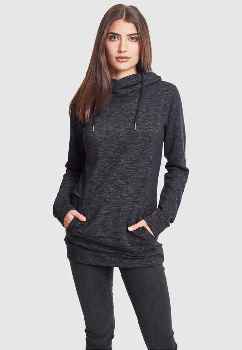 Immagine prodotto Urban Classics Ladies Slub Terry High Neck Hoody (4XL)