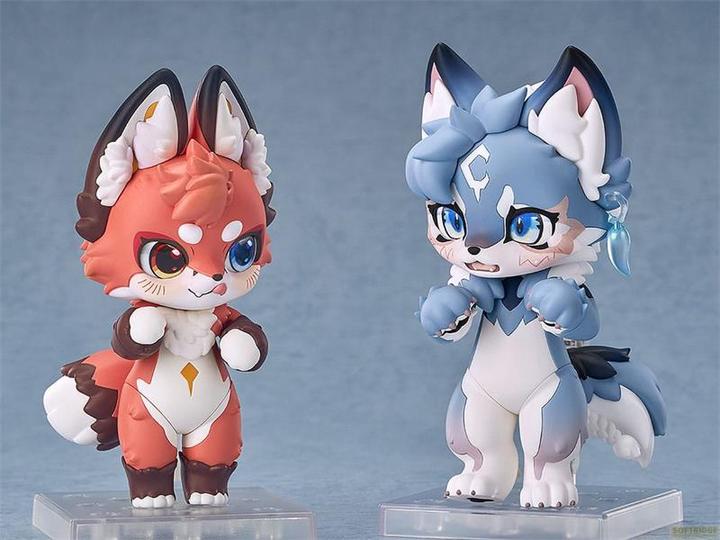 Immagine prodotto Good Smile Company Fluffy Land Nendoroid action figure Caesar 10 cm