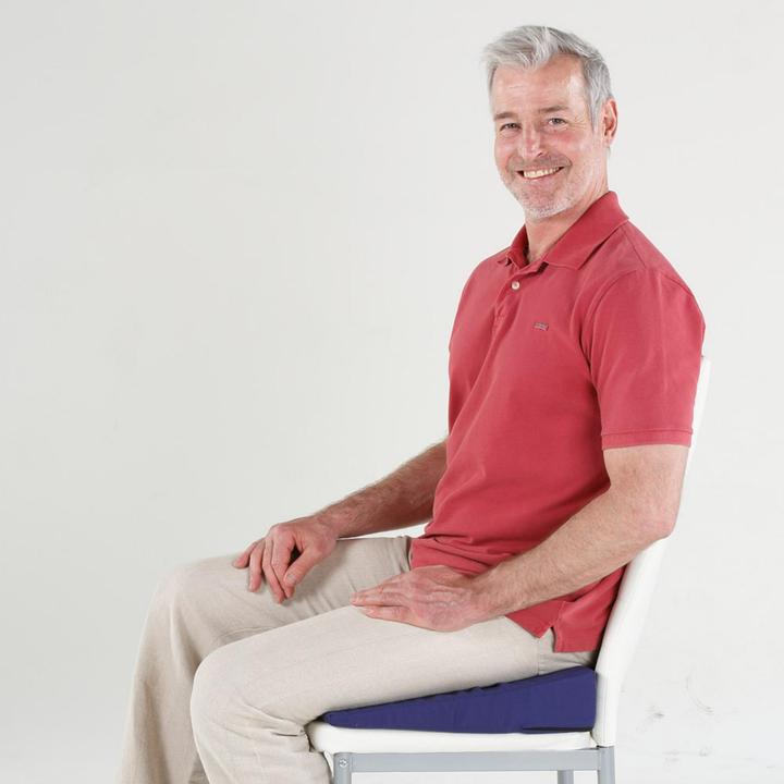 Actual product image Aktivshop Keilkissen & Lendenkissen im Set (Lavatory)