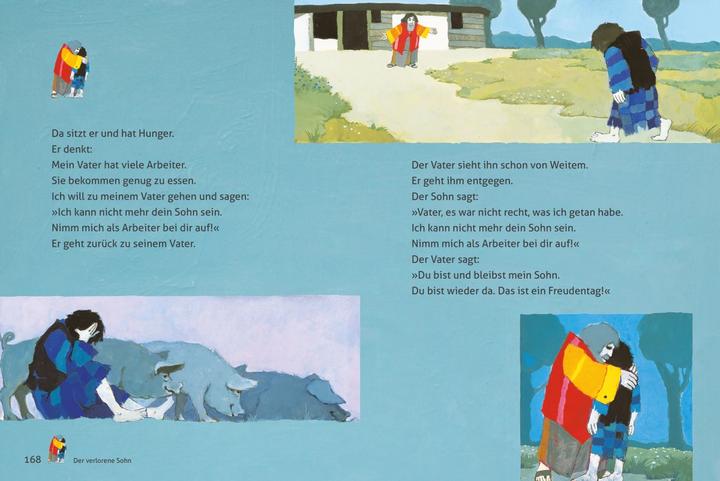 Produktbild Die grosse Kees de Kort-Bibel (Deutsch, Kees de Kort, Hellmut Haug, 2013)