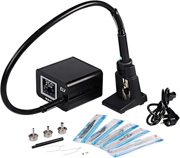 Image du produit ELV Heissluftlötstation HLS-1300