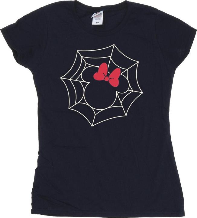 Produktbild Disney Minnie Mouse Spider Web TShirt (XL)
