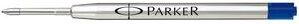 Immagine prodotto Parker Pen Refill Biros Z42, nero Larghezza linea: B (Mine di ricambio, Nero, 1.20 mm)