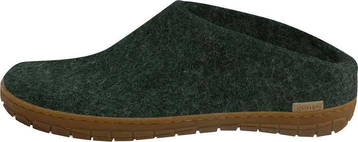 Image du produit Glerups Semelle en caoutchouc naturel Pantoufles (42)