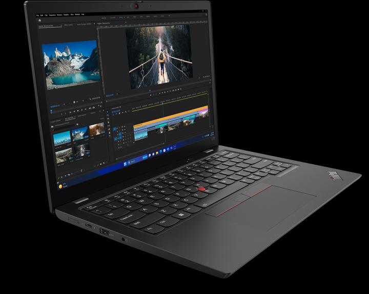 Actual product image Lenovo ThinkPad L13 Gen 5 (13.30", Intel Core Ultra 5 125U, 16 GB, 512 GB, CH)