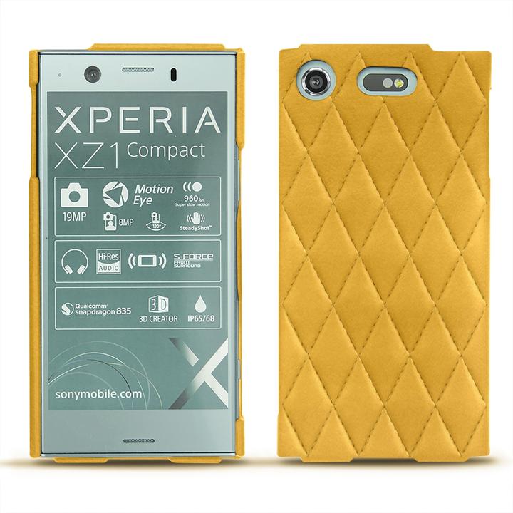 Actual product image Noreve Leather cover (Sony Xperia XZ1 Compact)