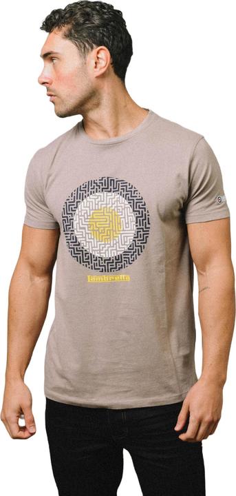 Immagine prodotto Lambretta SS25 Maglietta Geometrica Uomo (4XL)