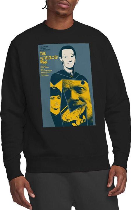 Produktbild The Next Generation Season 2 Episode 6 Sweatshirt (M)