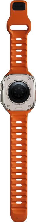 Immagine prodotto Nomad Fascia sportiva 42/44/45/49mm Ultra (49 mm, Materiale sintetico, Gomma)