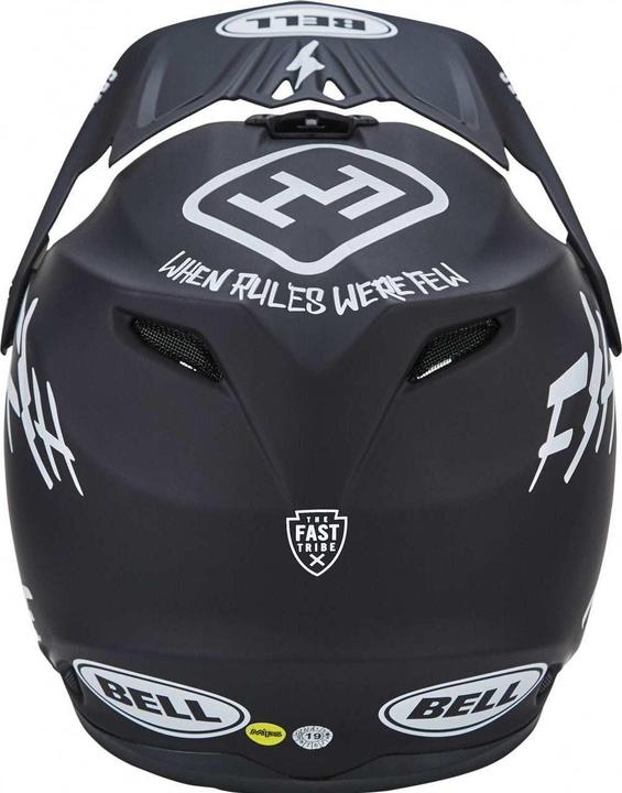 Actual product image Bell Full 9 Fusion Mips (59 - 61 cm)