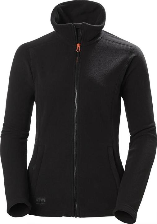 Helly Hansen Workwear Moteriškas džemperis HELLY HANSEN Luna Fleece, juodas L (L)