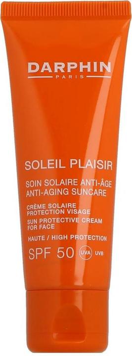 Produktbild Darphin Soleil Plaisir Sun Protection Factor 50 (Sonnencreme Gesicht, SPF 50, 50 ml)