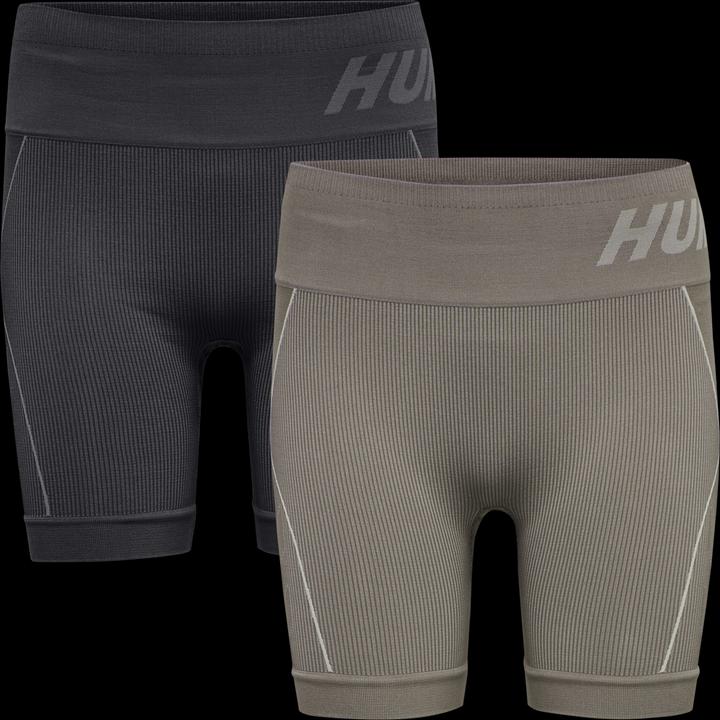 Produktbild hummel Te Christel 2-Pack Seaml Shorts (L)