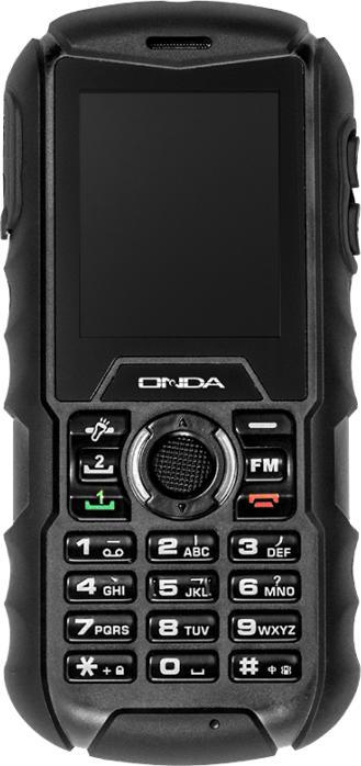 Onda Rg01 Iron Black Italy Oem (2.40", 2G)